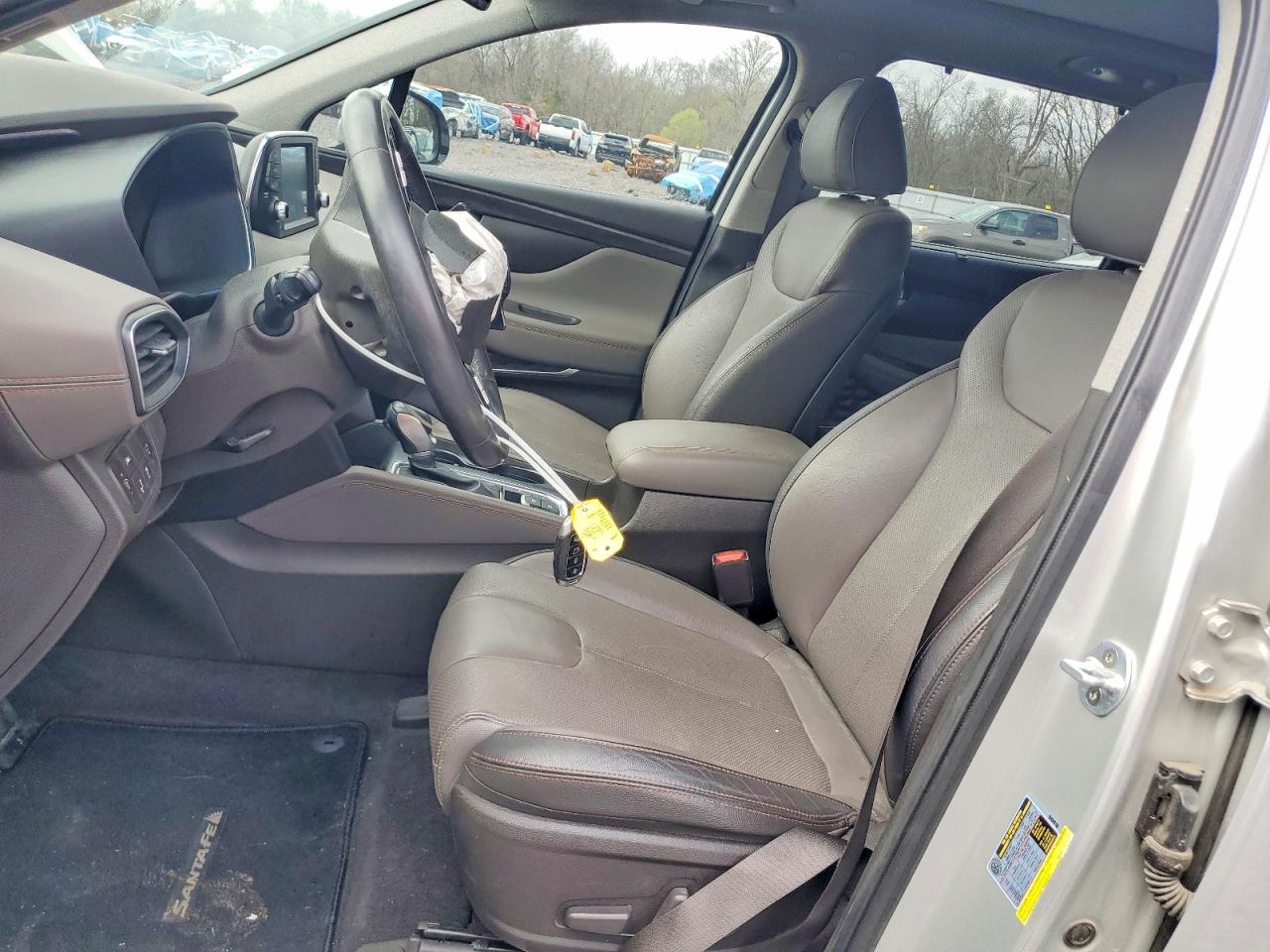 2019 Hyundai Santa Fe Limited 2.0T - zdjęcie 7