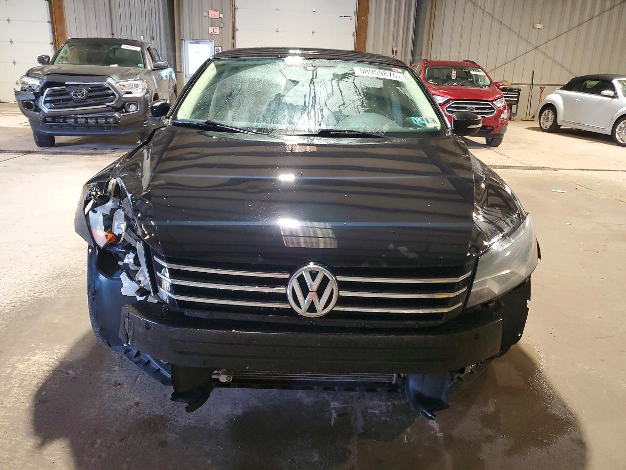 2015 Volkswagen Passat S - zdjęcie 5