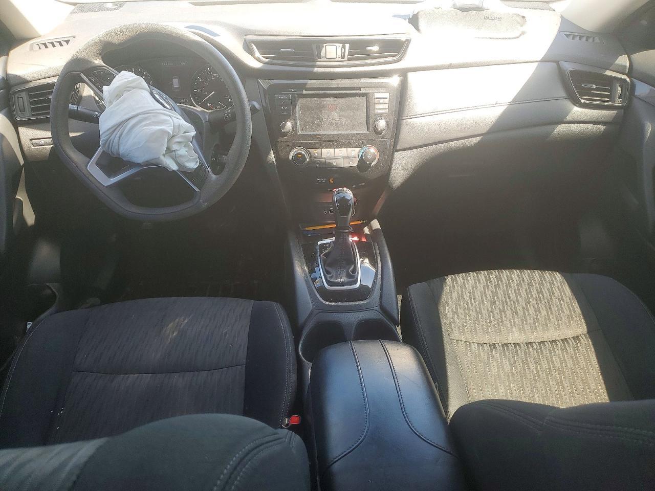 2019 Nissan Rogue S - zdjęcie 8