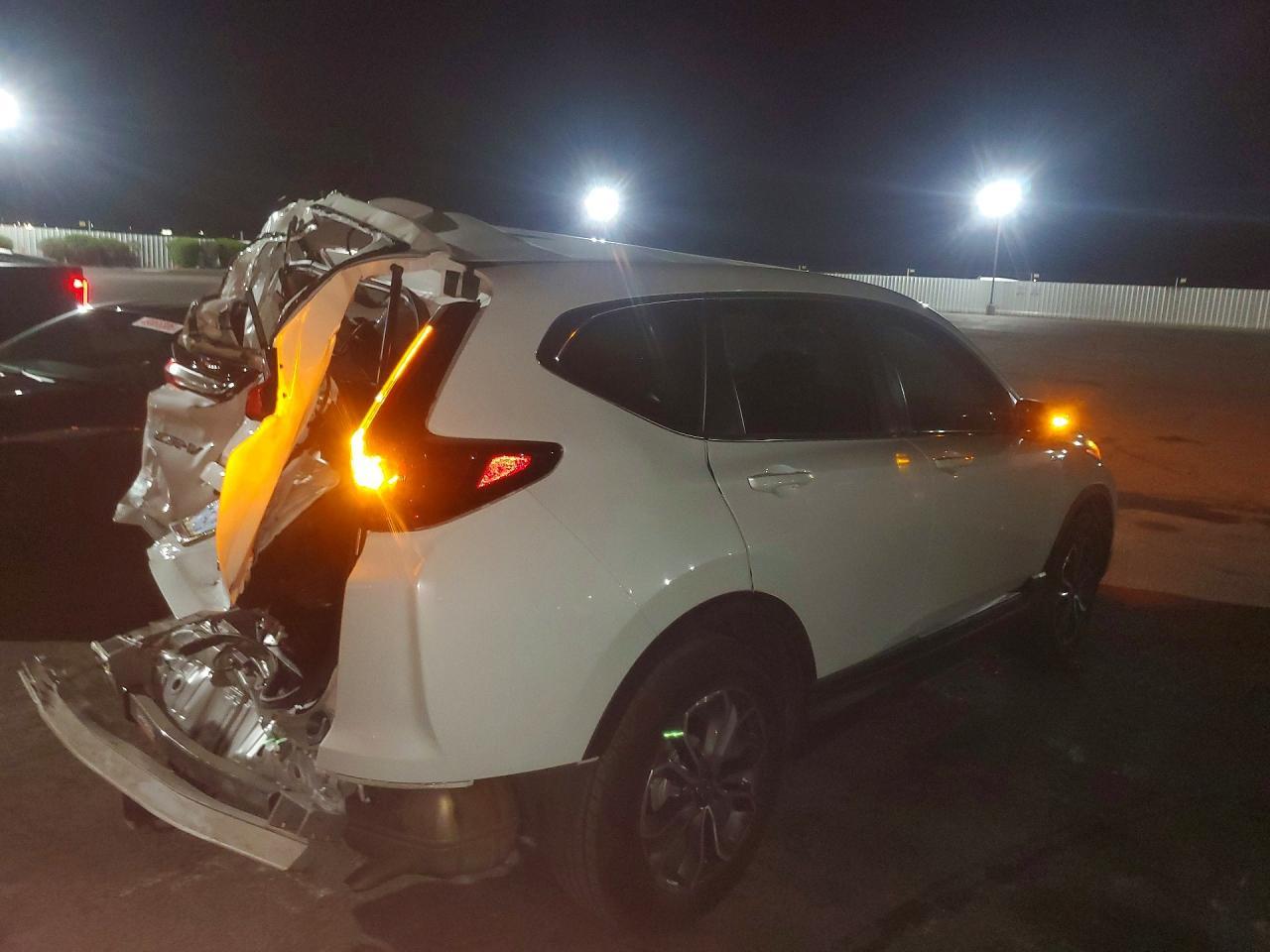 Honda CR-V - zdjęcie 3