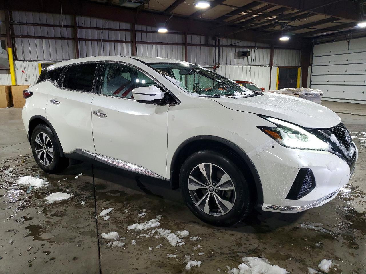 2019 Nissan Murano S - zdjęcie 4