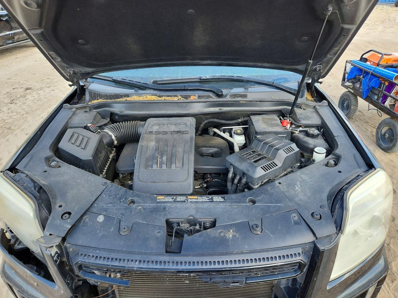 2017 GMC Terrain Sle - zdjęcie 12