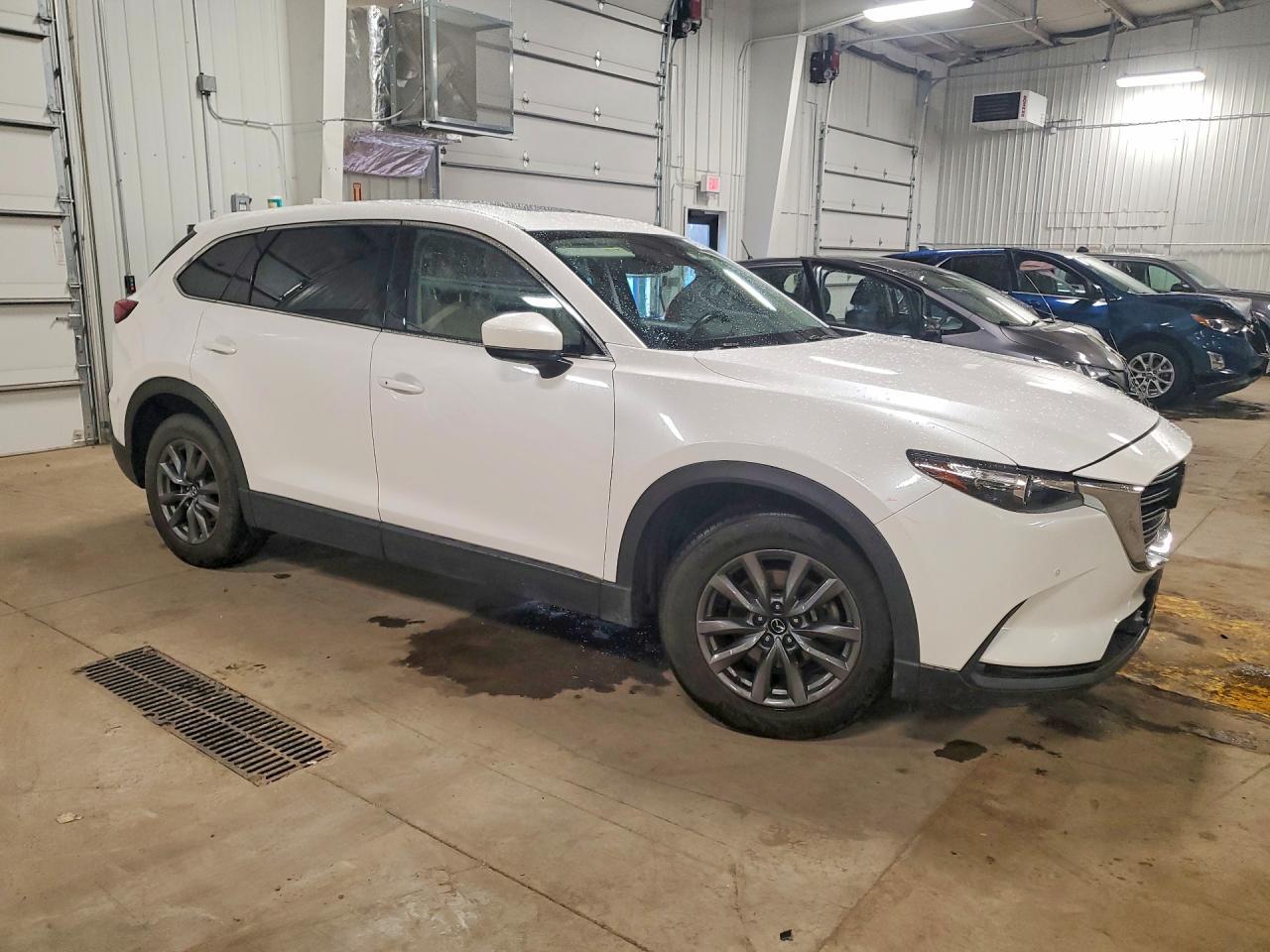 2021 Mazda Cx-9 Touring - zdjęcie 4