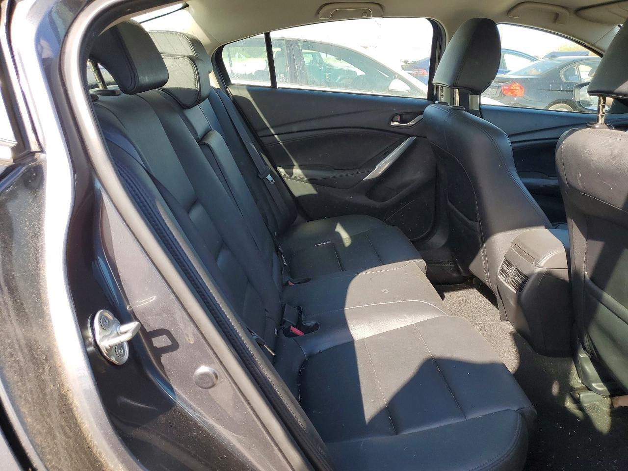 2014 Mazda 6 Touring - zdjęcie 10