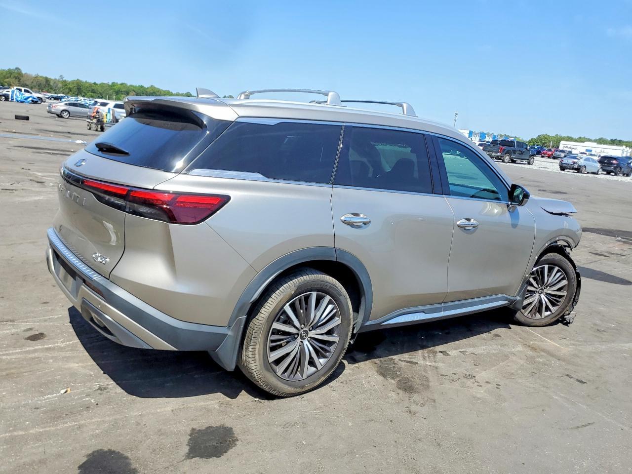 2023 Infiniti Qx60 Sensory - zdjęcie 3