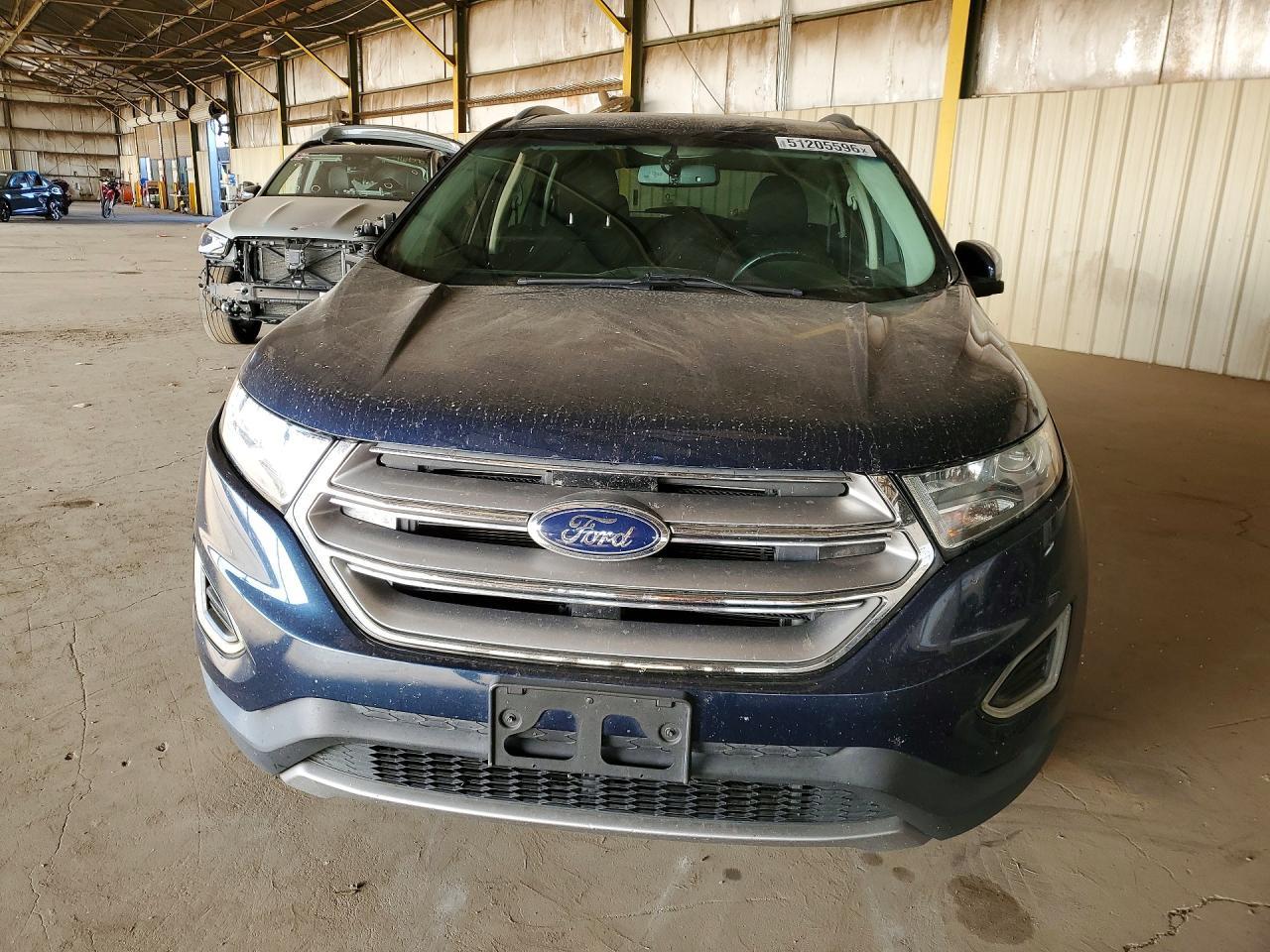 2017 Ford Edge Sel - zdjęcie 5
