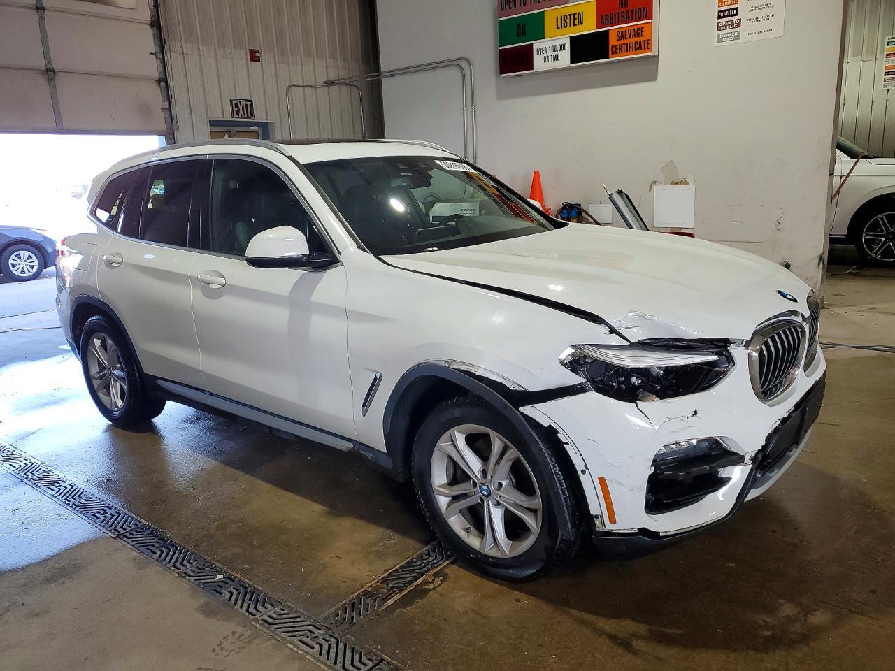 2020 BMW X3 xDrive30I - zdjęcie 4