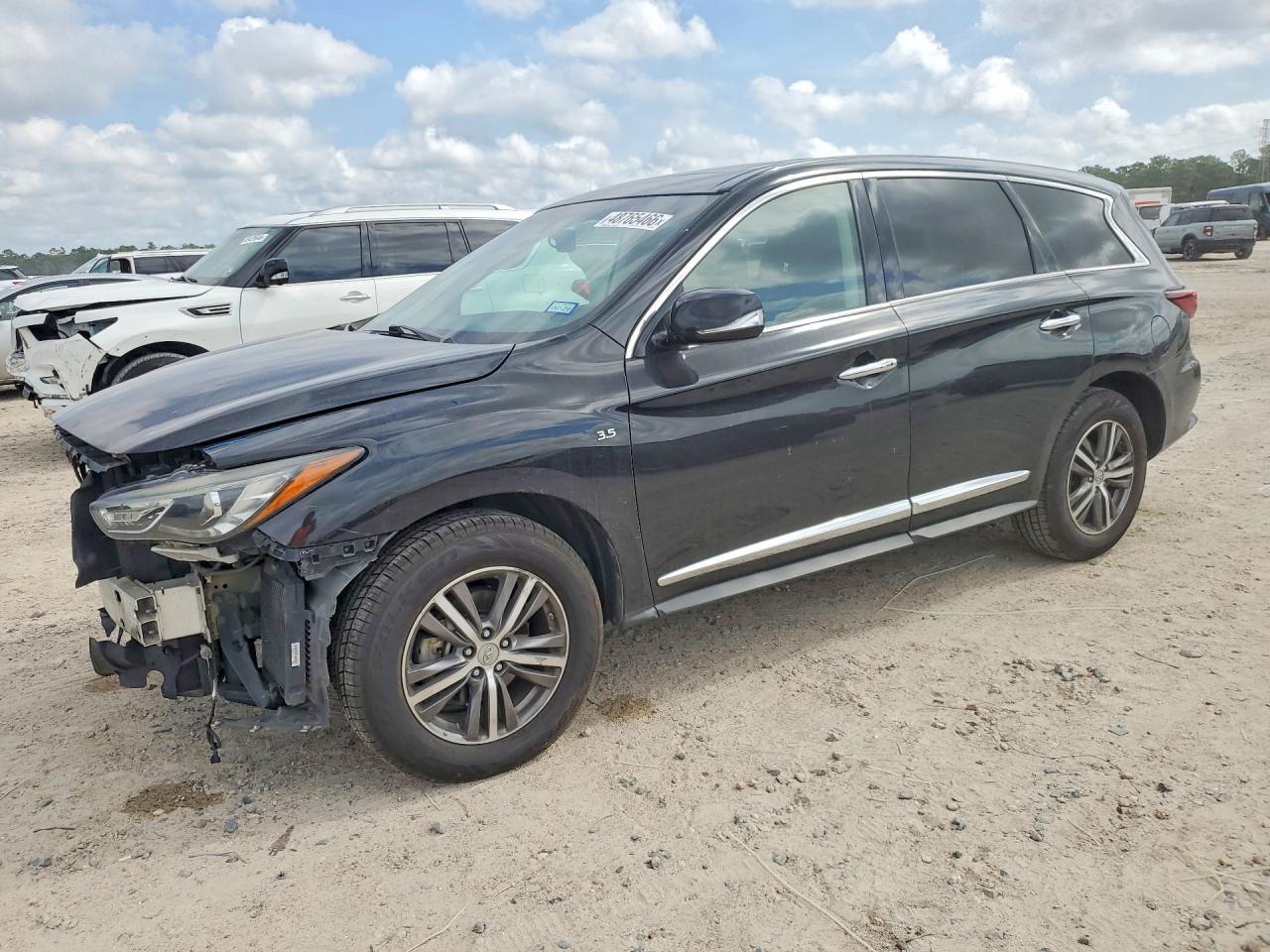 2016 Infiniti Qx60 Base - zdjęcie główne
