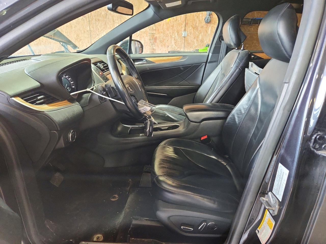 2015 Lincoln Townhouse Mkc - zdjęcie 7