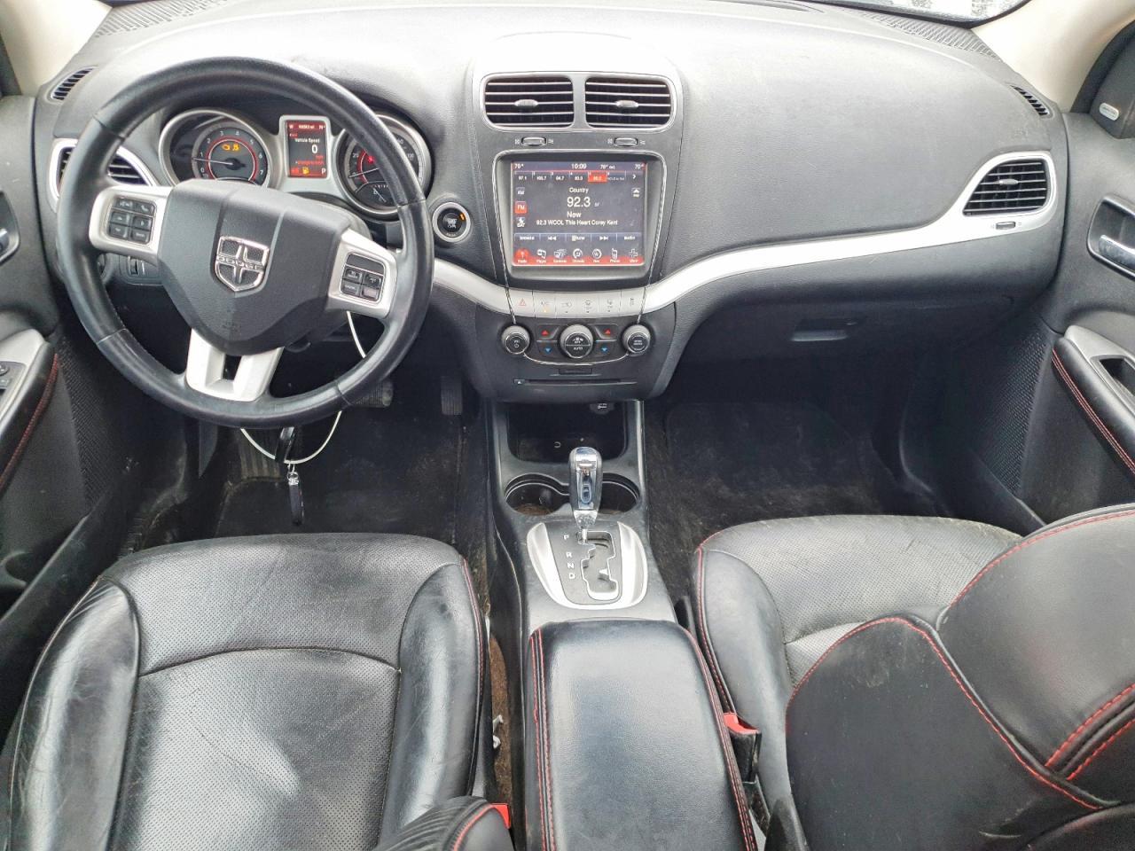 2014 Dodge Journey R - zdjęcie 8