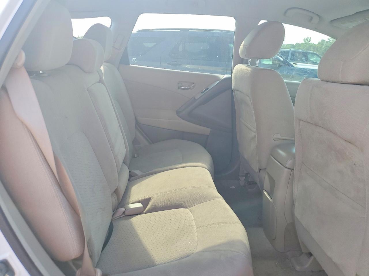 2014 Nissan Murano S - zdjęcie 11