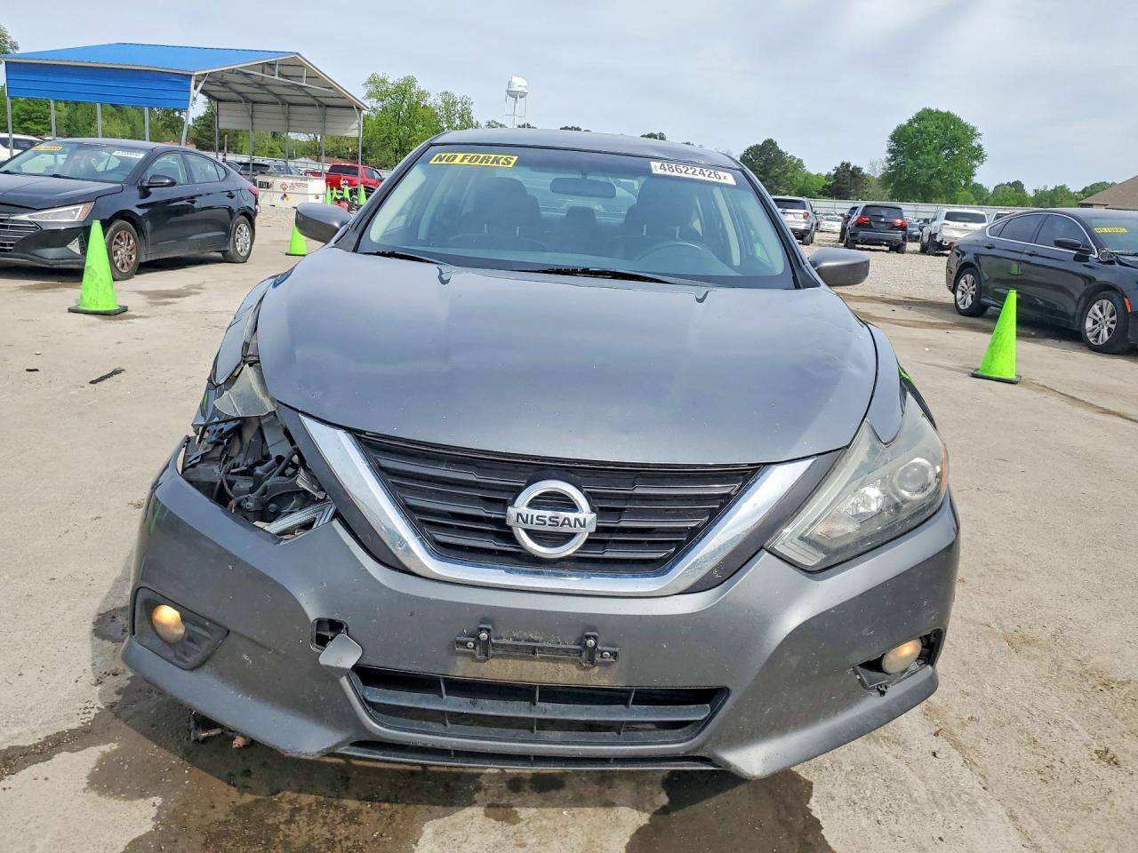 2016 Nissan Altima 2.5 Sr - zdjęcie 5