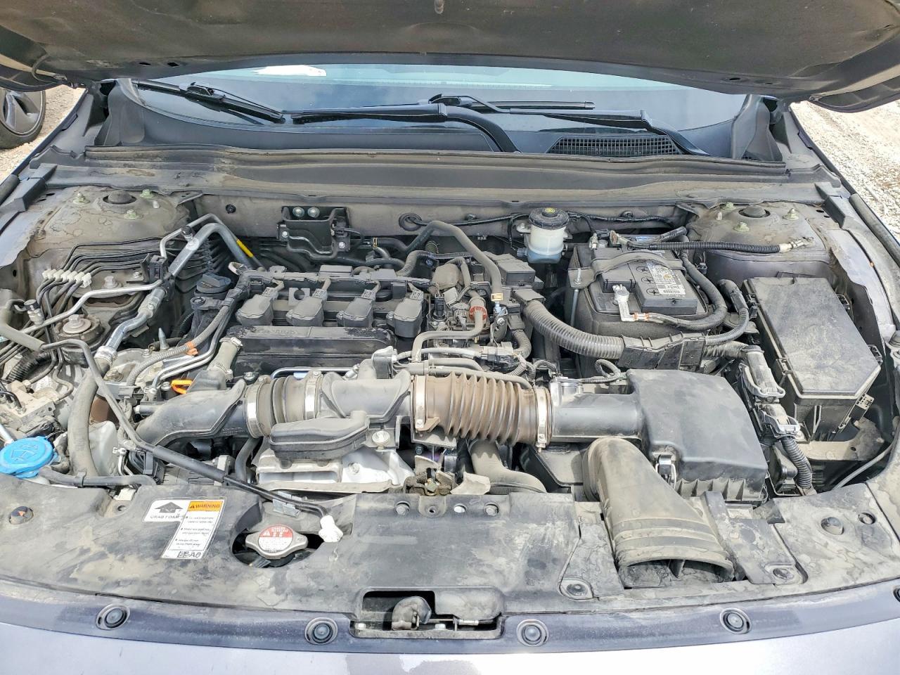 2021 Honda Accord Ex-L - zdjęcie 11