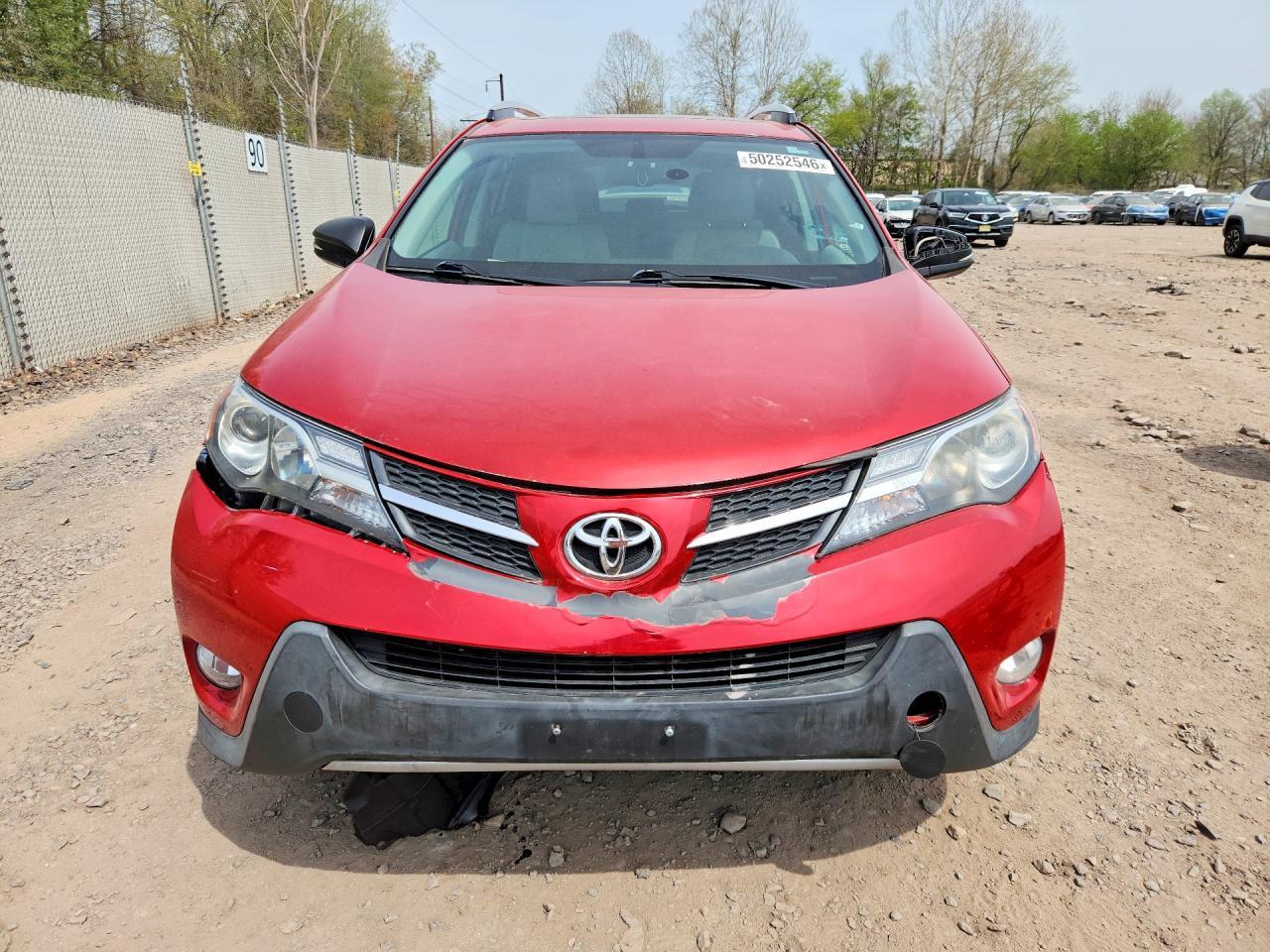2013 Toyota Rava4 - zdjęcie 5