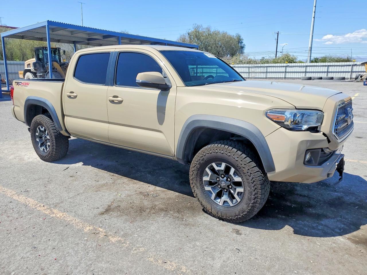 2017 Toyota Tacoma Trd Off-Road - zdjęcie 4