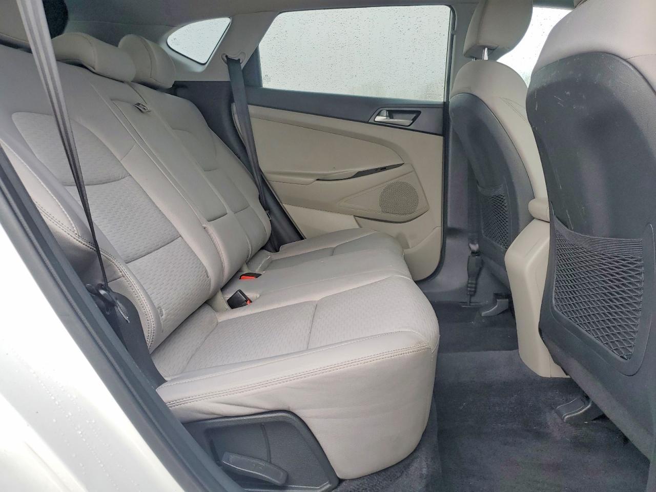 2019 Hyundai Tucson Se - zdjęcie 11