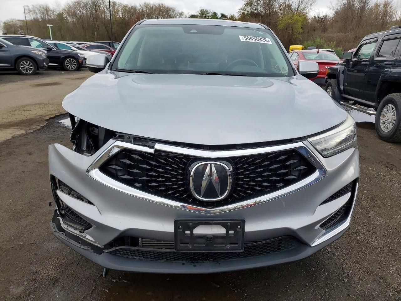 2021 Acura Rdx - zdjęcie 5