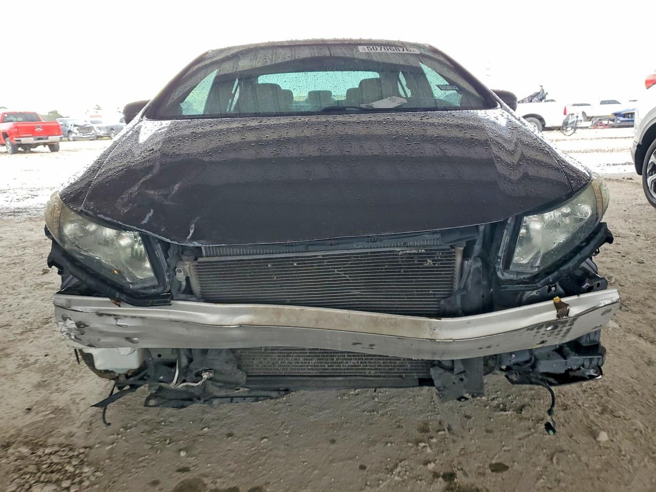 2014 Honda Civic Exl - zdjęcie 5