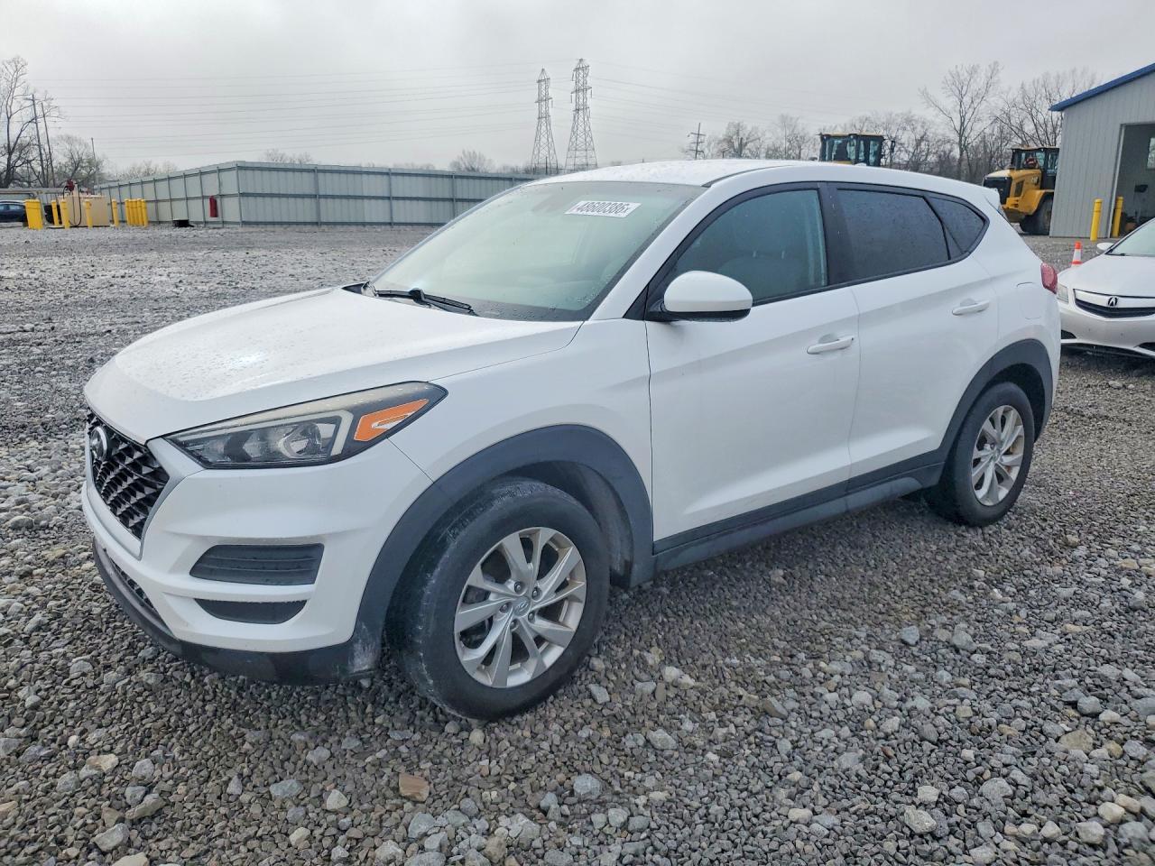 2019 Hyundai Tucson Se - zdjęcie główne