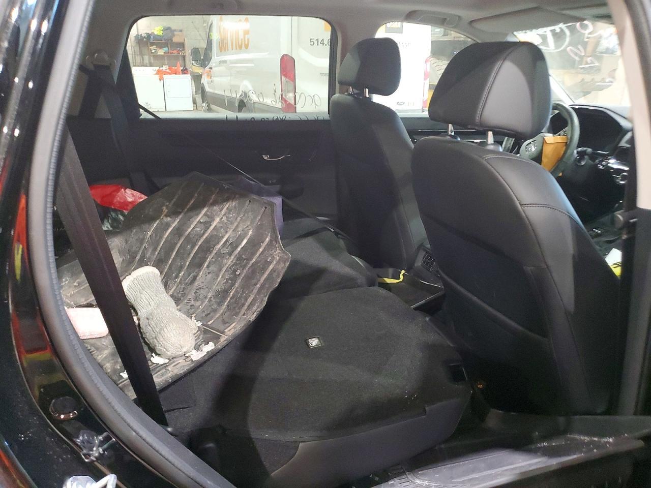 2024 Honda Cr-V Exl - zdjęcie 10