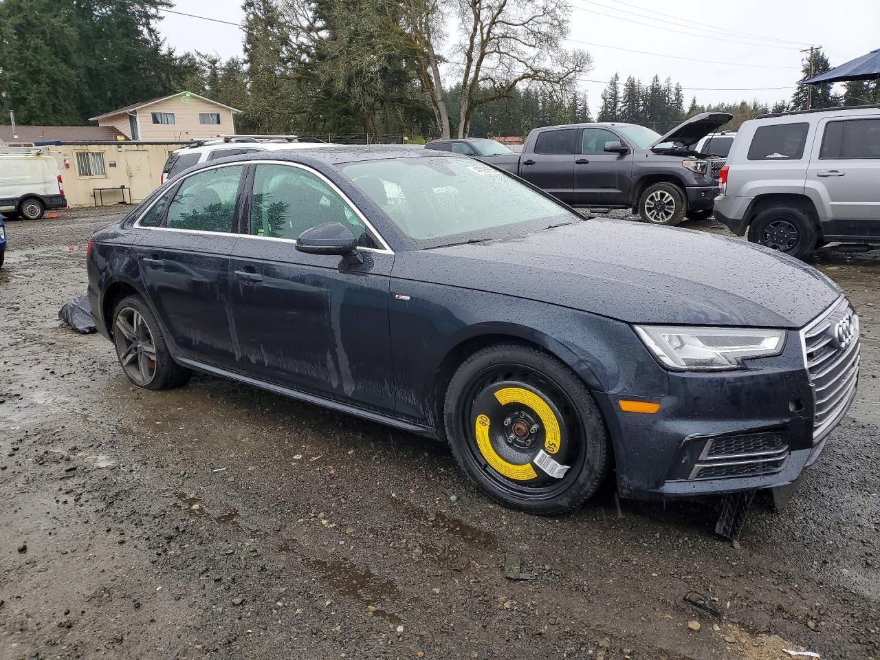 2017 Audi A4 Premium Plus - zdjęcie 4