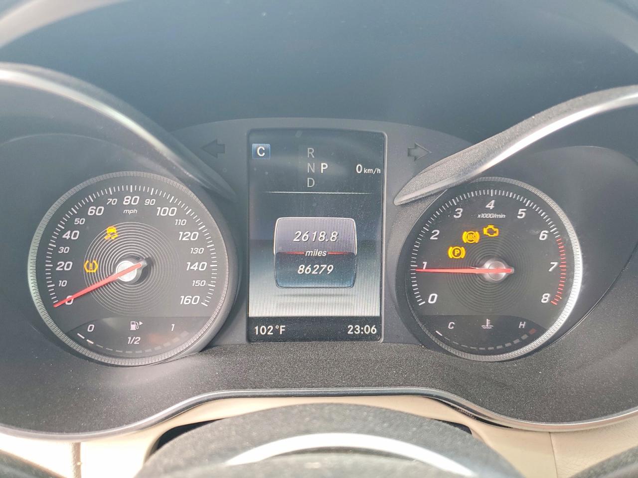2018 Mercedes-Benz C 300 - zdjęcie 9