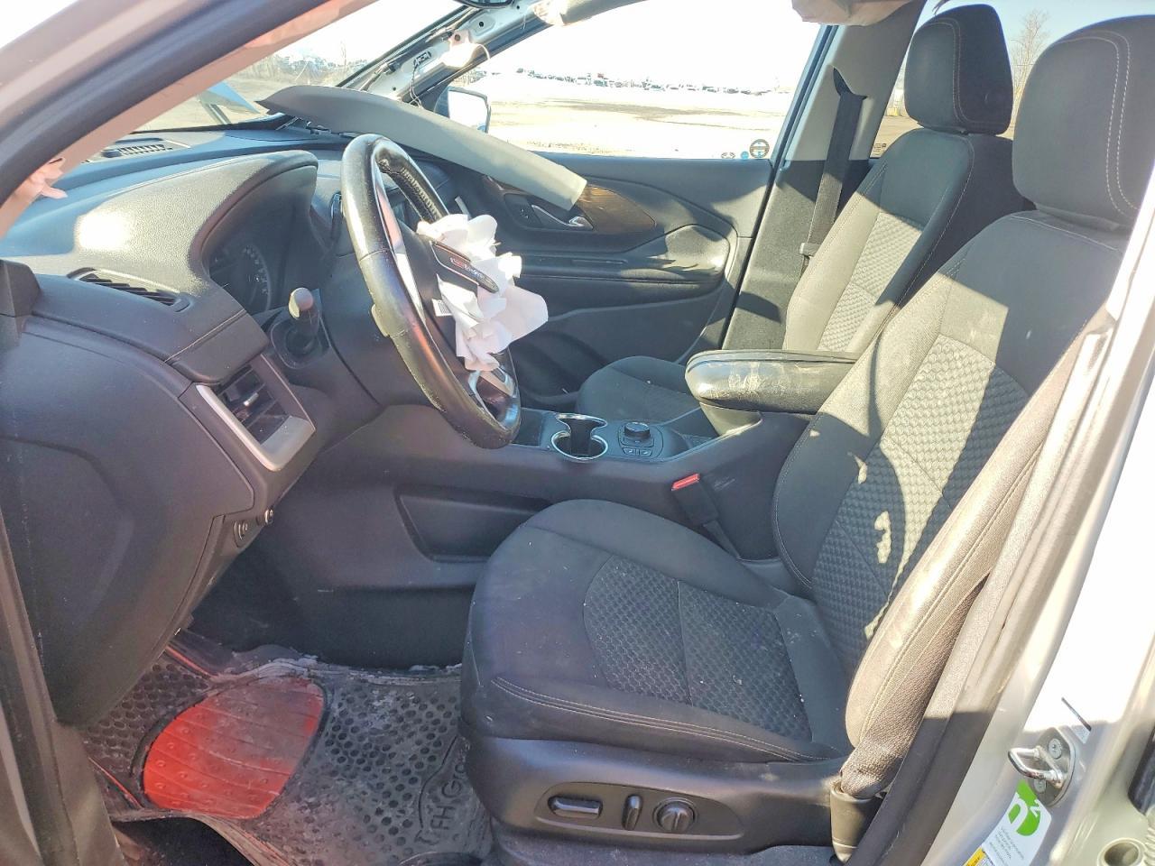 2018 GMC Terrain Sle - zdjęcie 7
