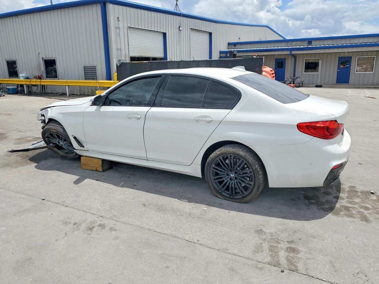 2018 BMW 540 I - zdjęcie 2