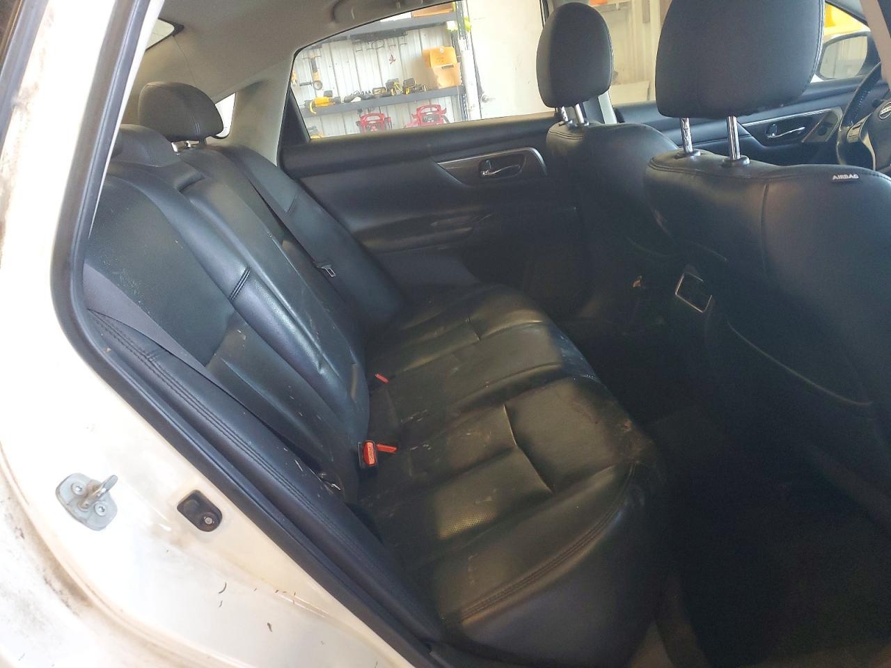 2015 Nissan Altima 2.5 - zdjęcie 10