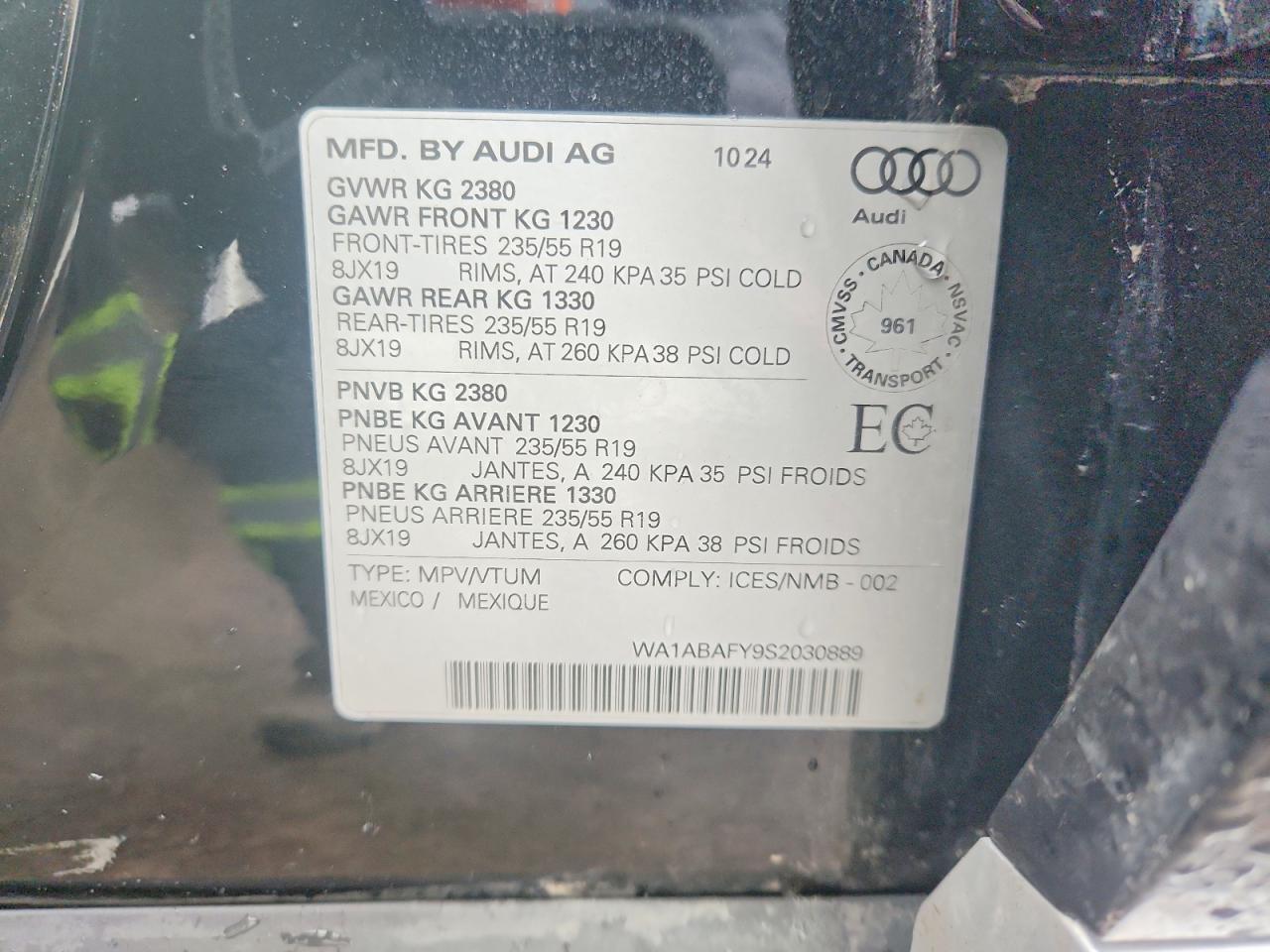 2025 Audi Q5 Premium 40 - zdjęcie 13