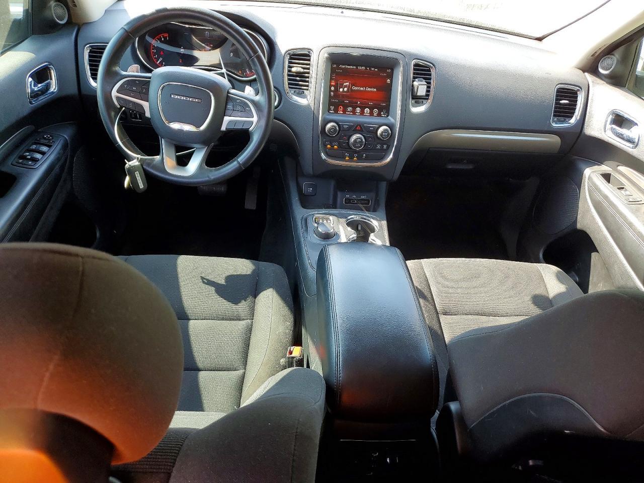 2014 Dodge Durango Sxt - zdjęcie 8