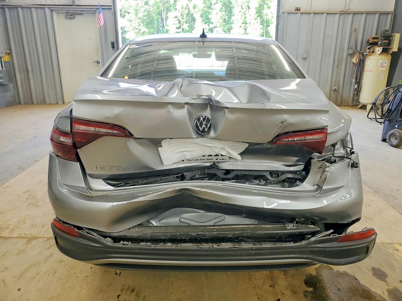 2024 Volkswagen Jetta S - zdjęcie 6