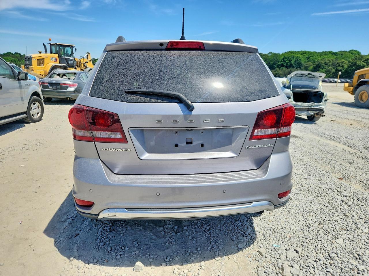 2019 Dodge Journey Crossroad - zdjęcie 6