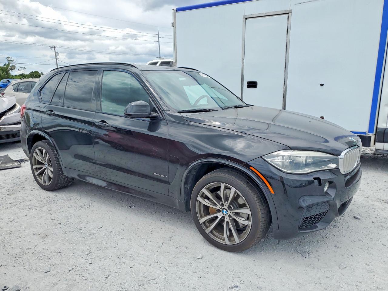 2014 BMW X5 xDrive50I - zdjęcie 4