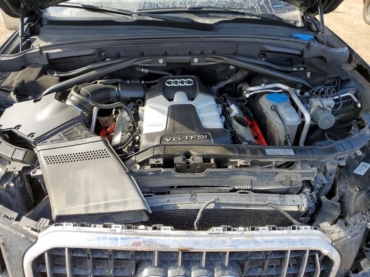 2013 Audi Q5 Premium - zdjęcie 11