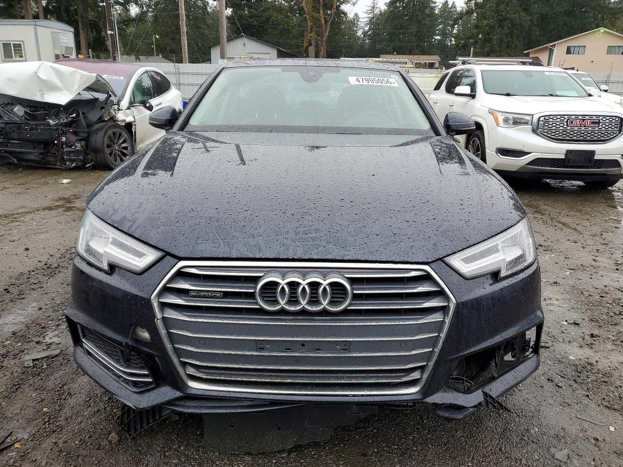 2017 Audi A4 Premium Plus - zdjęcie 5