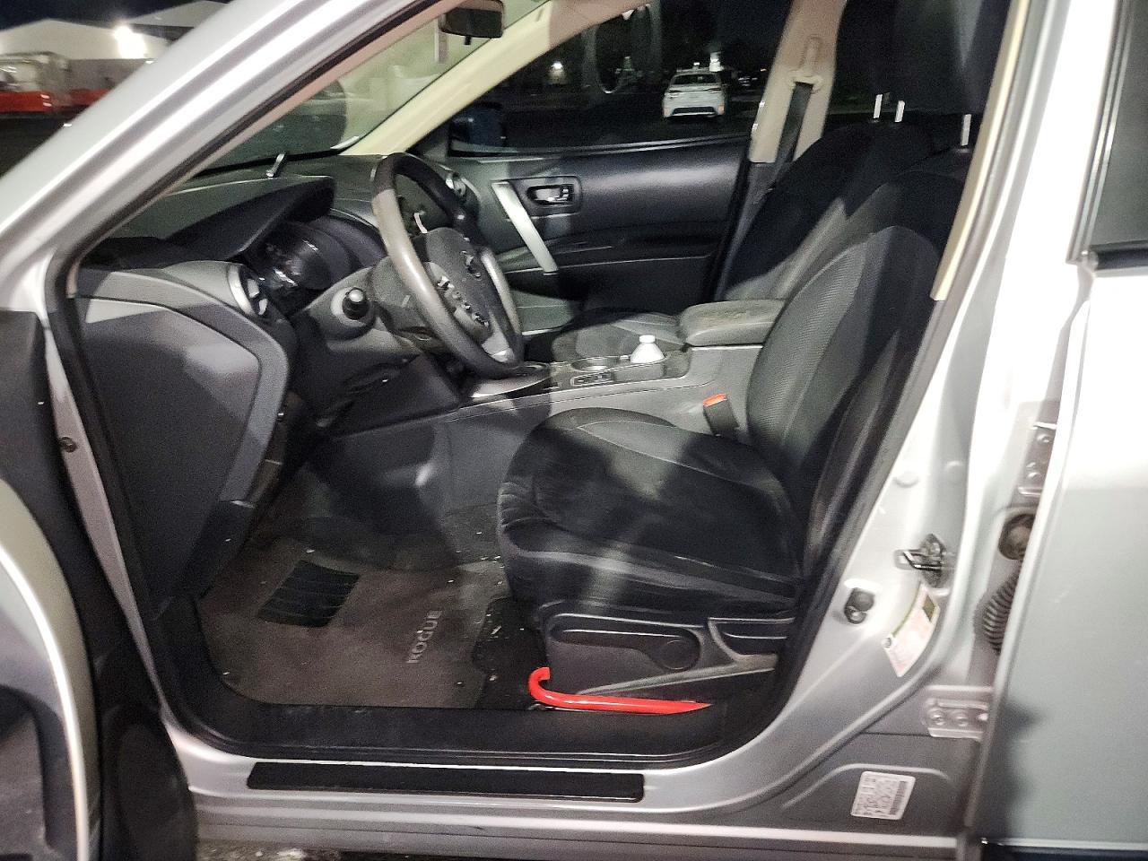 2013 Nissan Rogue S - zdjęcie 7