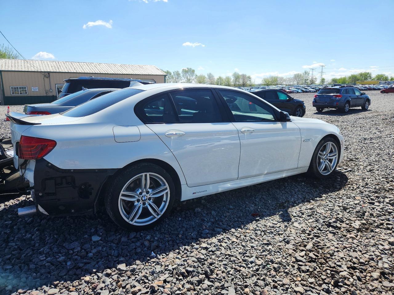 BMW Seria 5 - zdjęcie 3
