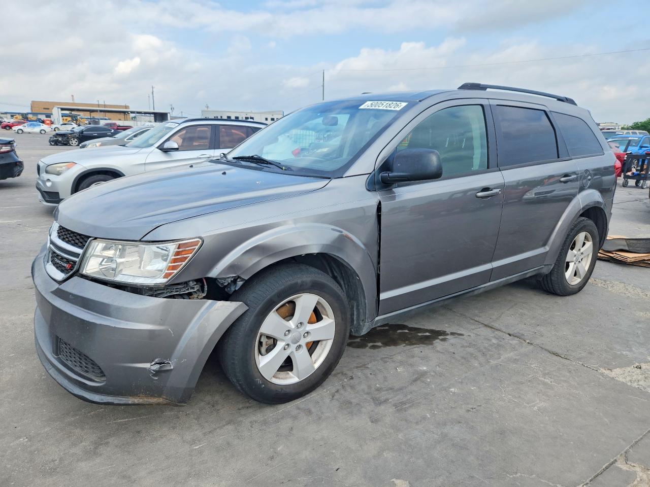 2013 Dodge Journey Se - zdjęcie główne