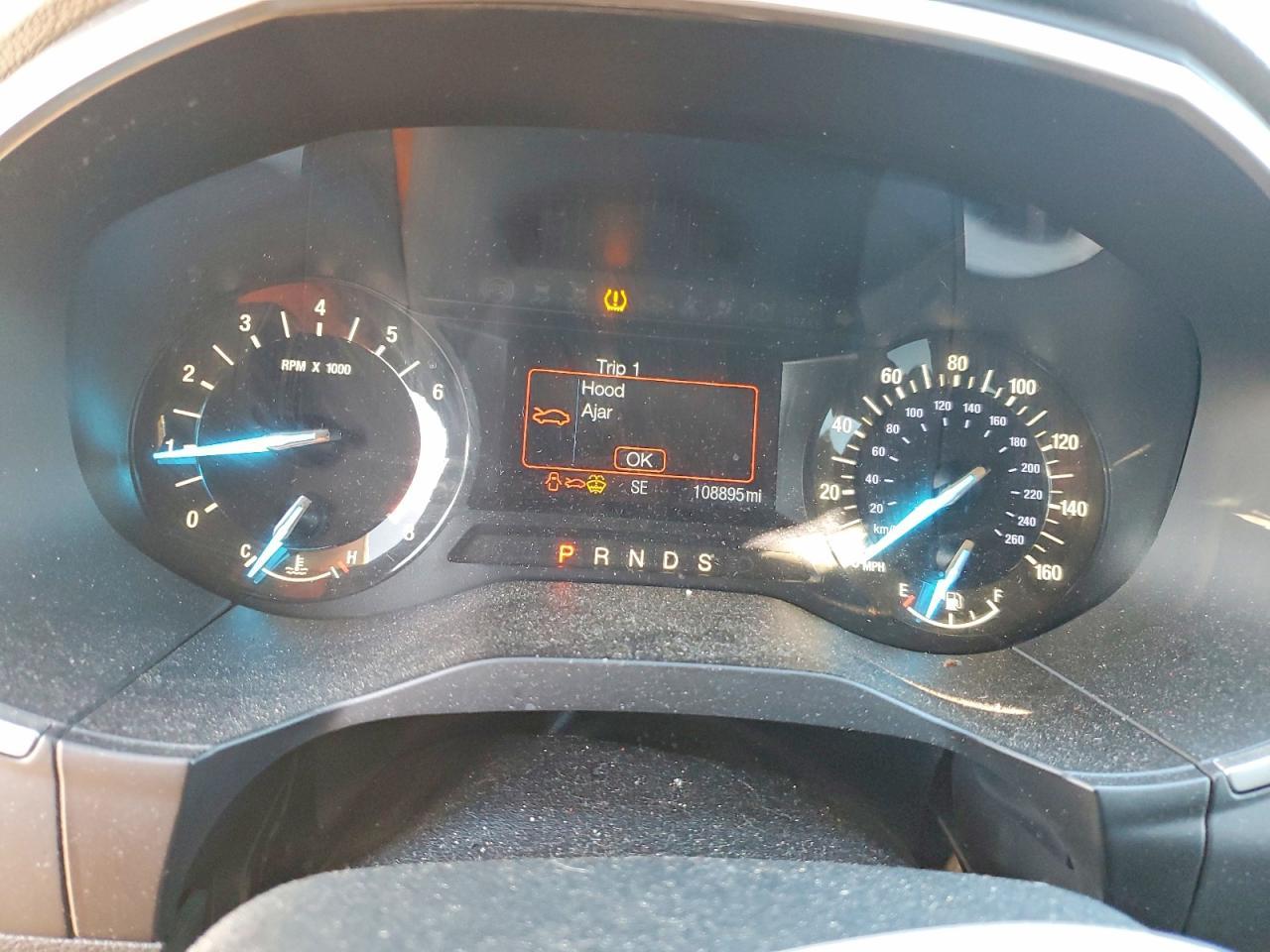 2016 Ford Edge Sel - zdjęcie 9