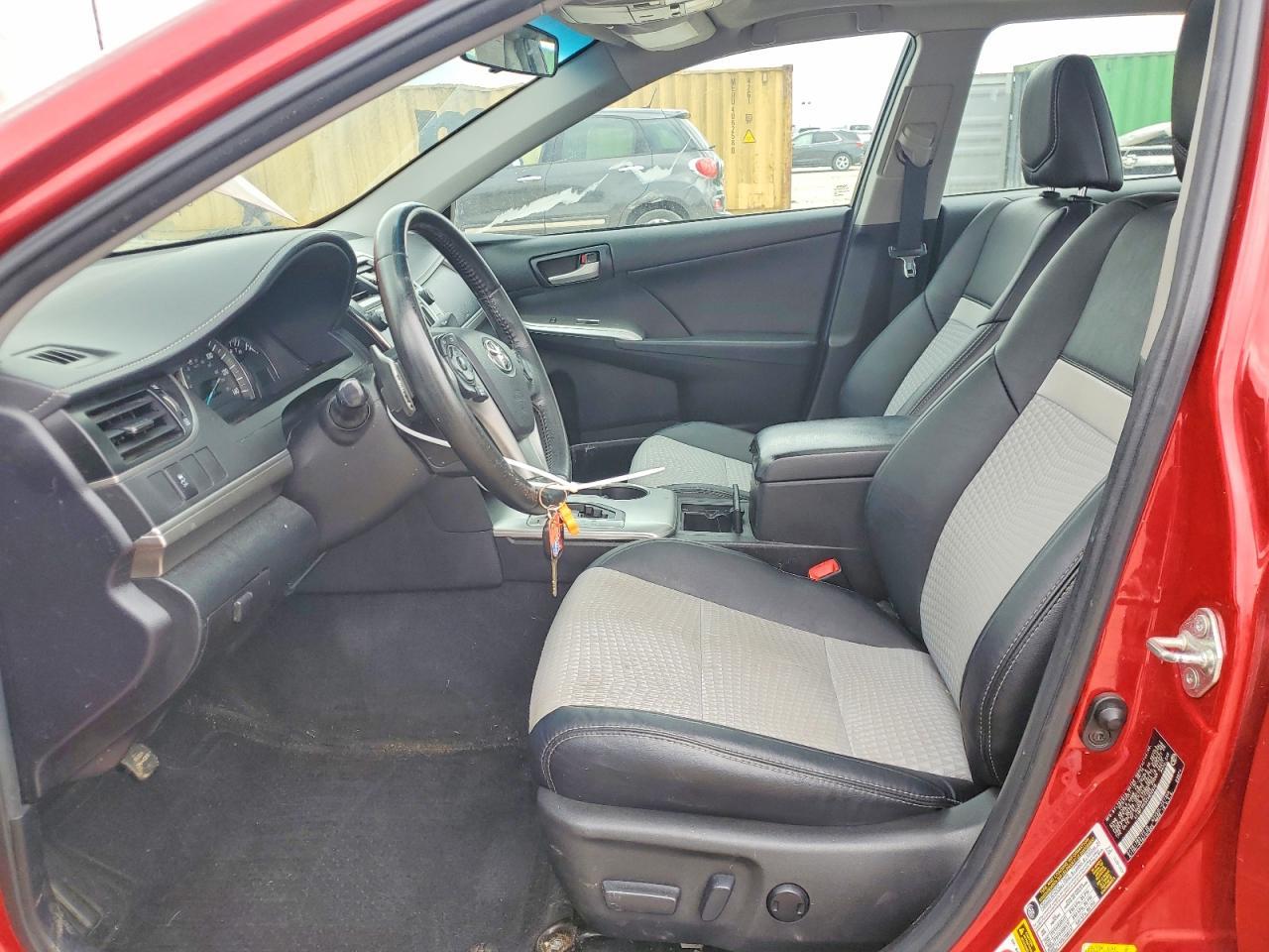 2014 Toyota Camry Se - zdjęcie 7