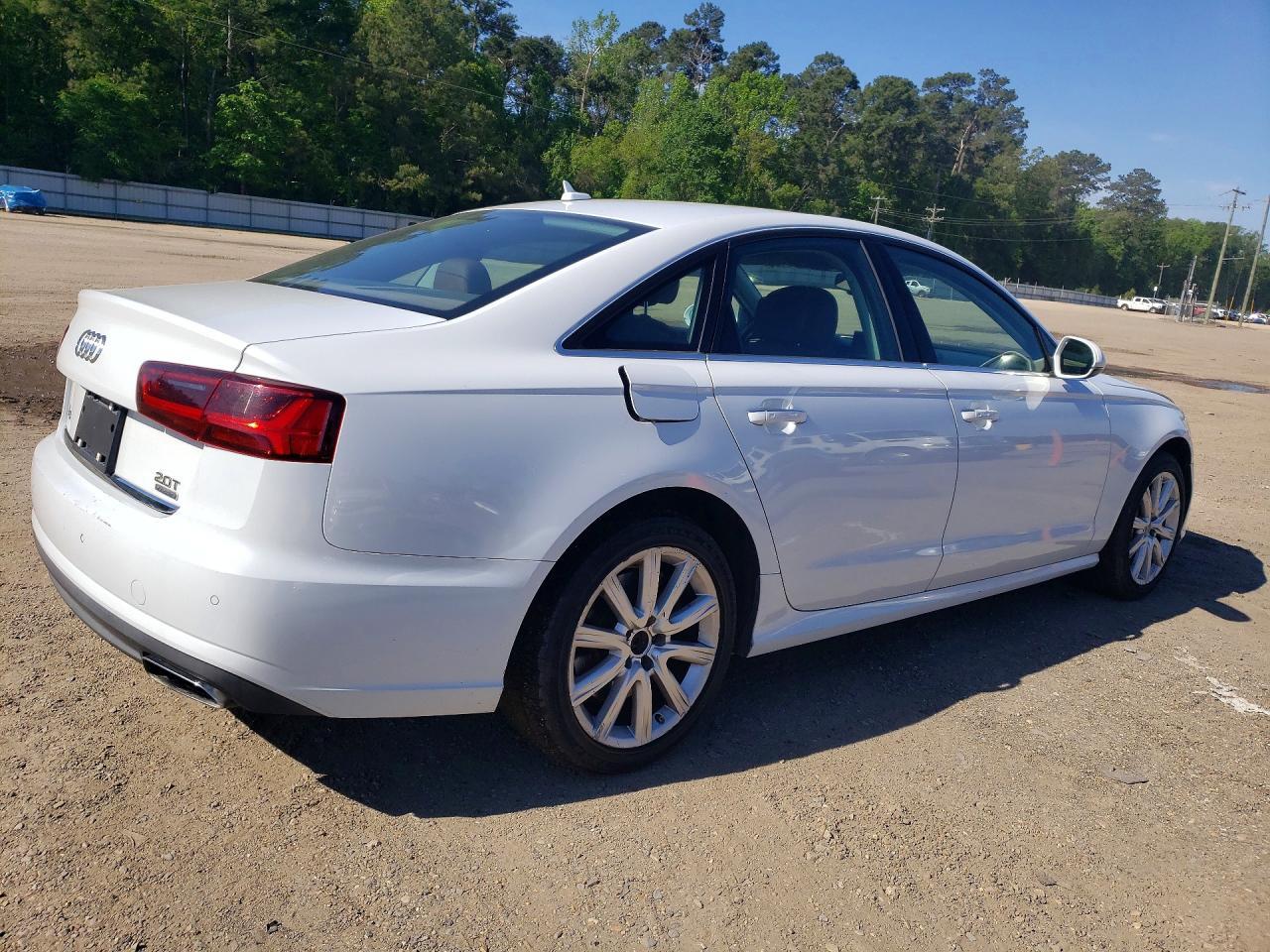 2016 Audi A6 Premium Plus - zdjęcie 3