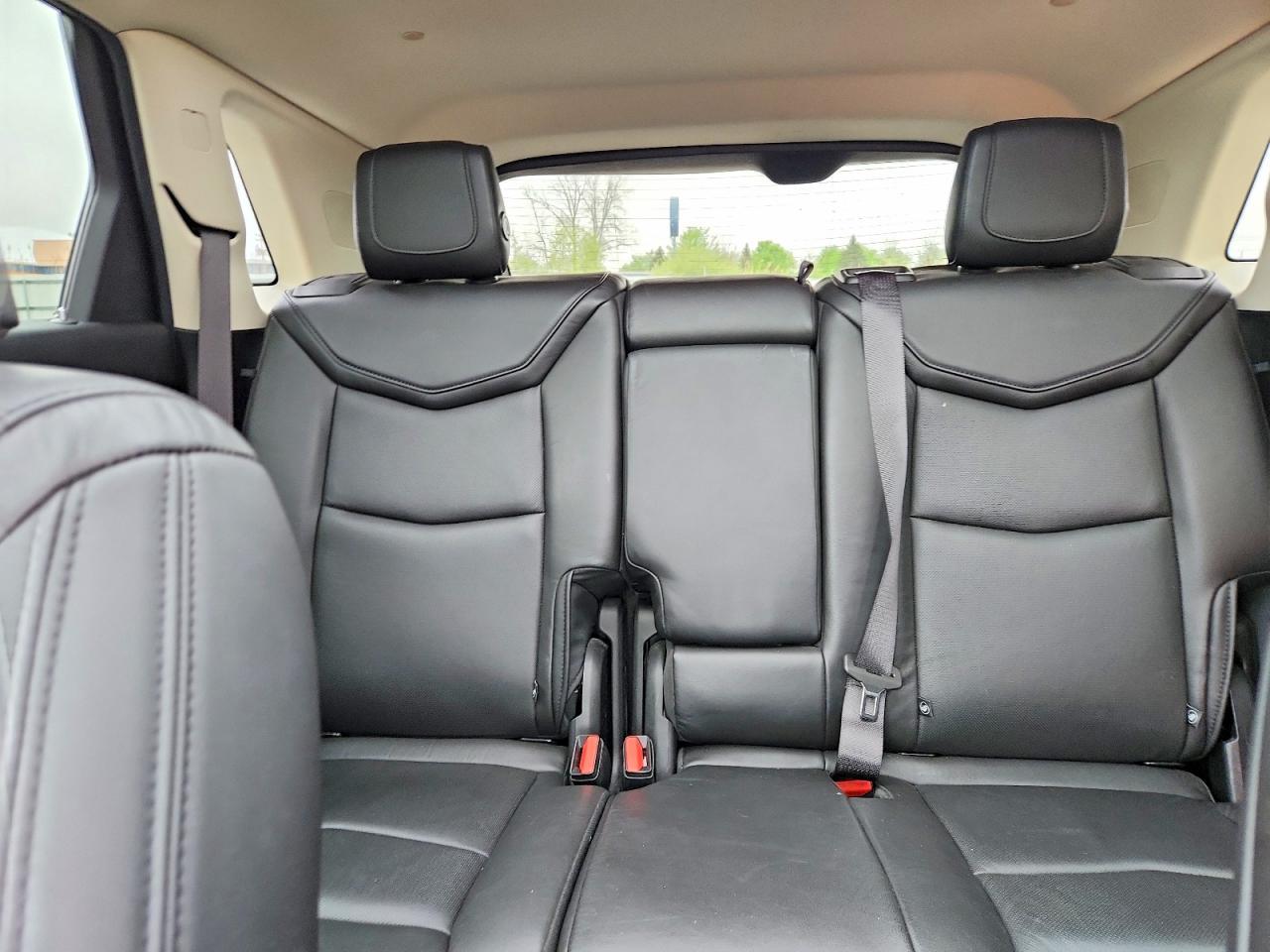 2019 Cadillac Xt5 Luxury - zdjęcie 10