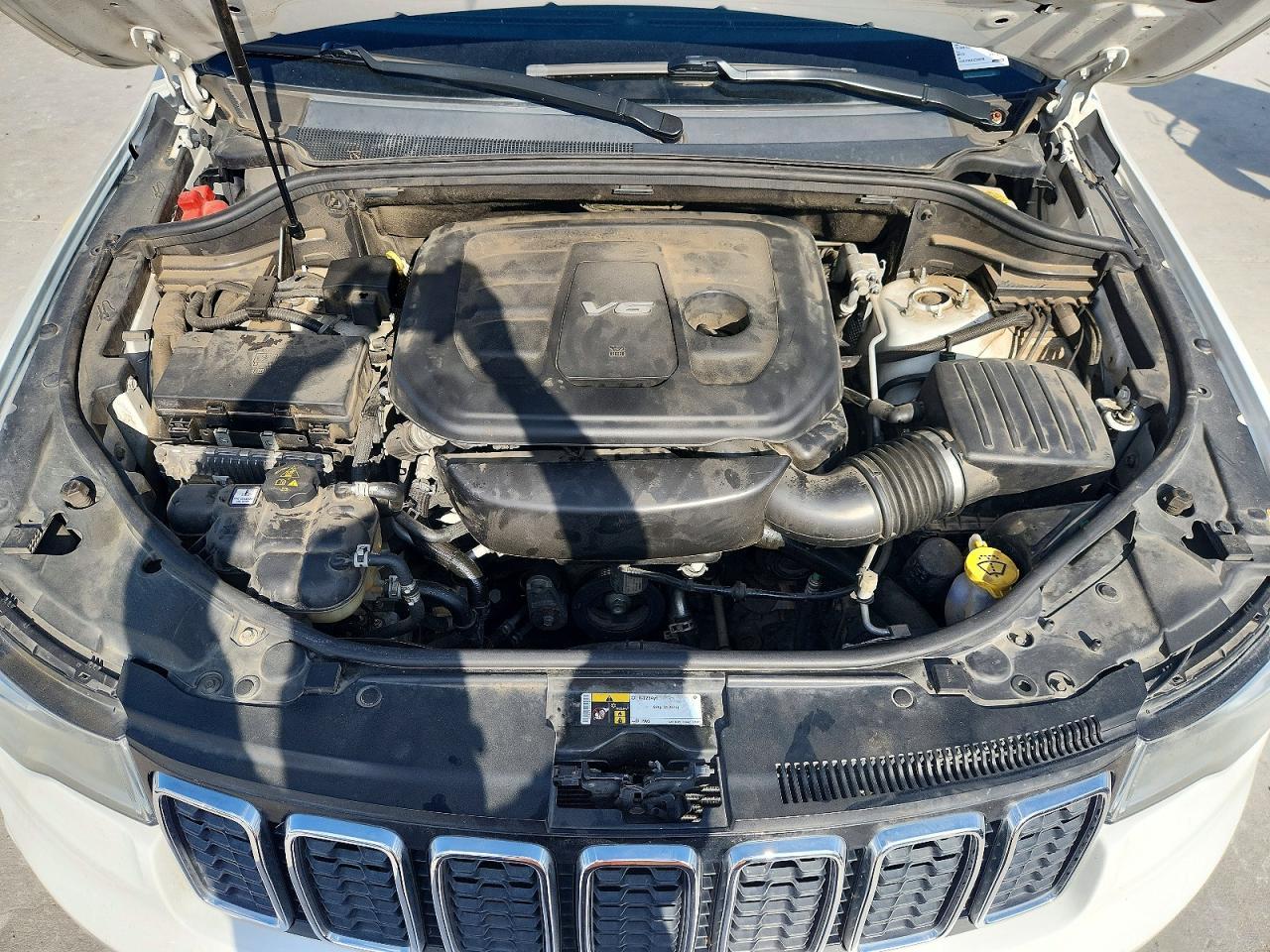 2018 Jeep Grand Cherokee Limited - zdjęcie 12