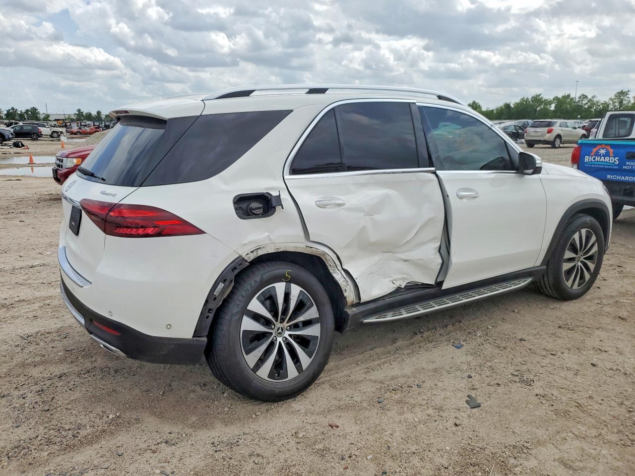 2024 Mercedes-Benz Gle 450E 4Matic - zdjęcie 3