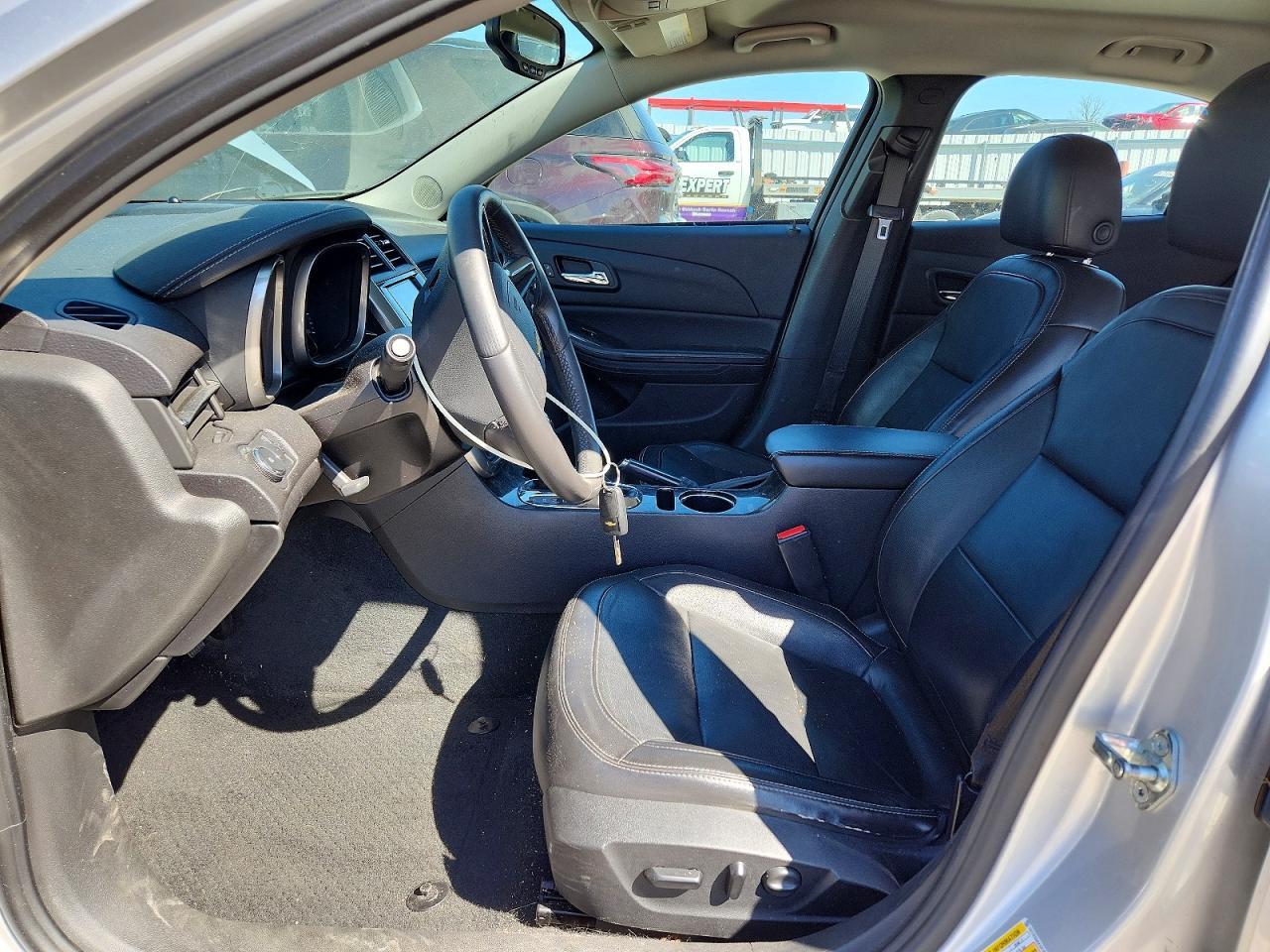 2016 Chevrolet Malibu Limited Ltz - zdjęcie 7