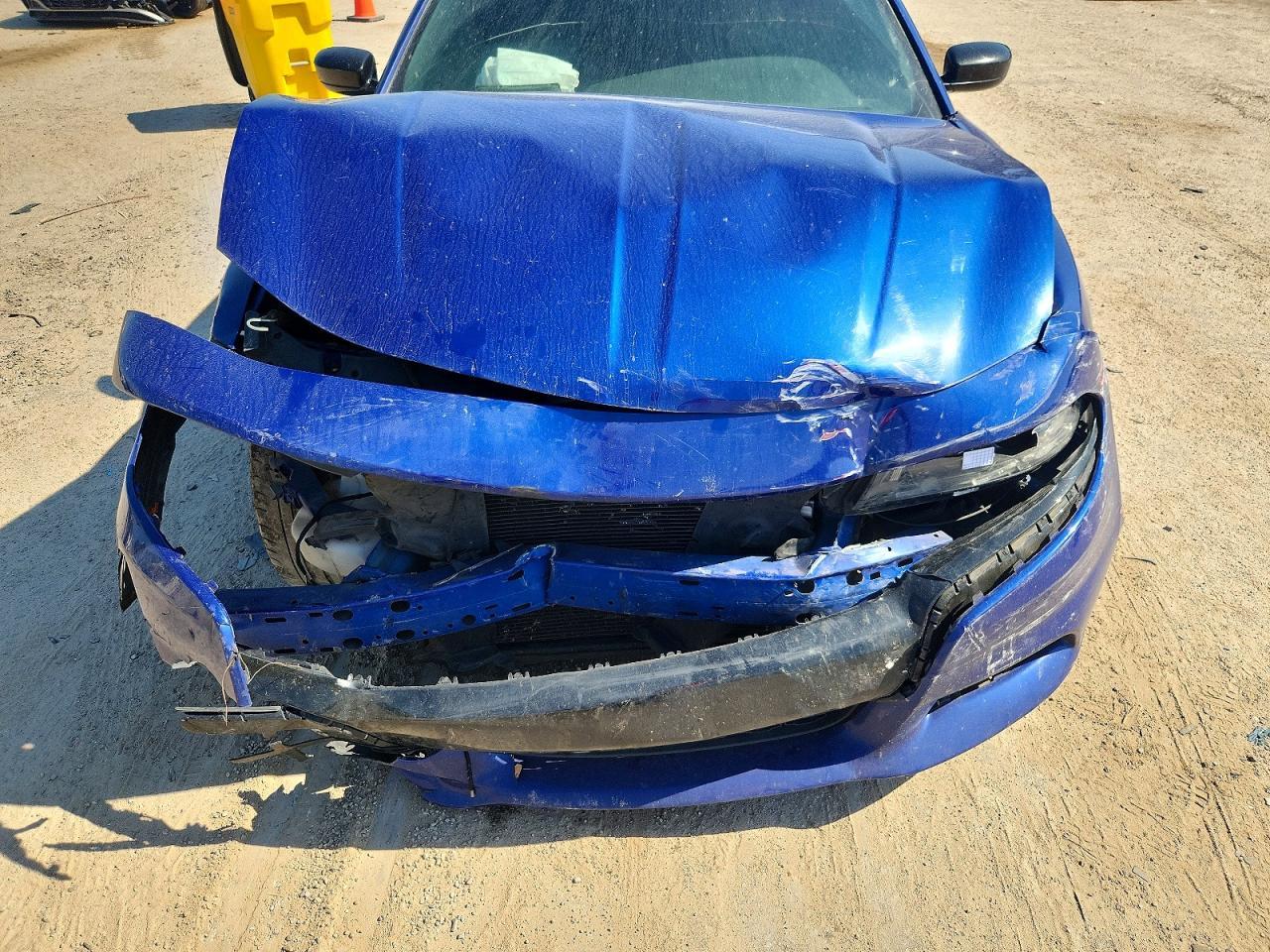 2018 Dodge Charger Sxt - zdjęcie 11