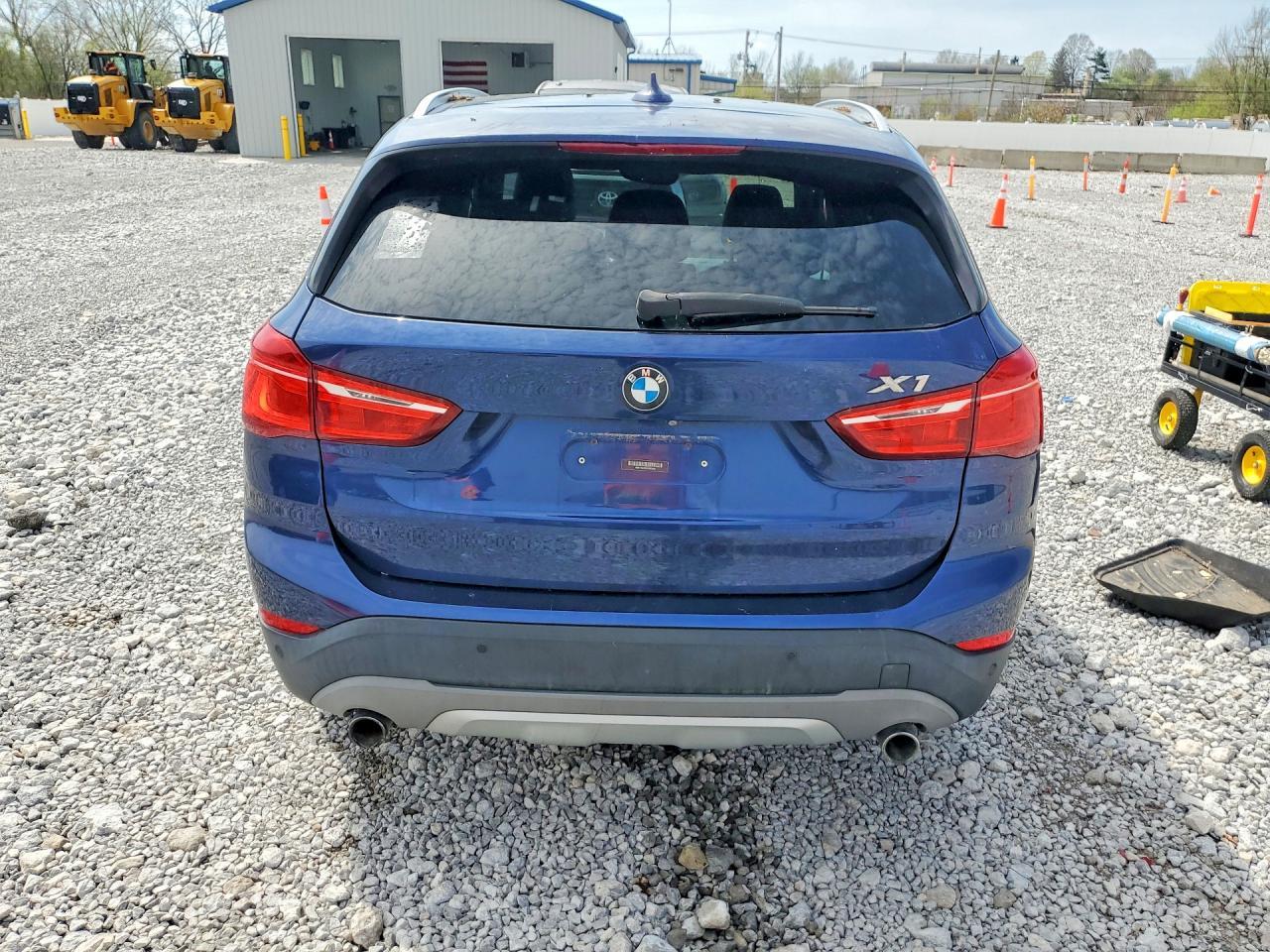 2016 BMW X1 xDrive28I - zdjęcie 6