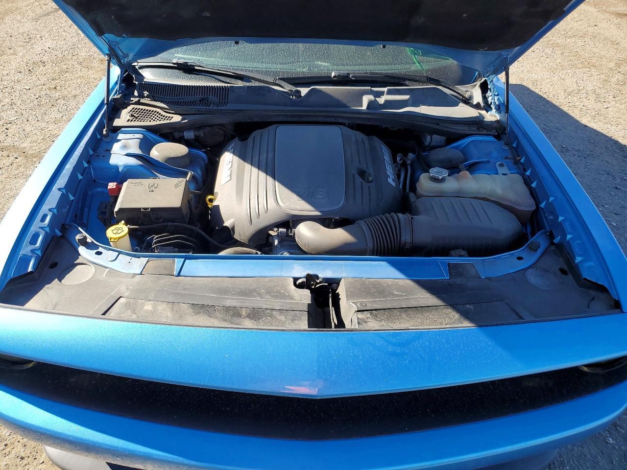 2019 Dodge Challenger R - zdjęcie 11