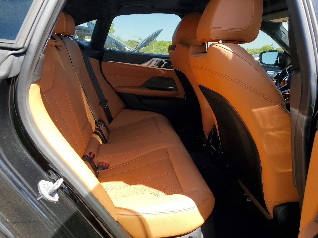 2025 BMW I4 xDrive 40 - zdjęcie 10